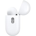 Apple AirPods Pro 2nd gen s MagSafe nabíjacím puzdrom, biele