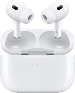 Apple AirPods Pro 2nd gen s MagSafe nabíjacím puzdrom, biele
