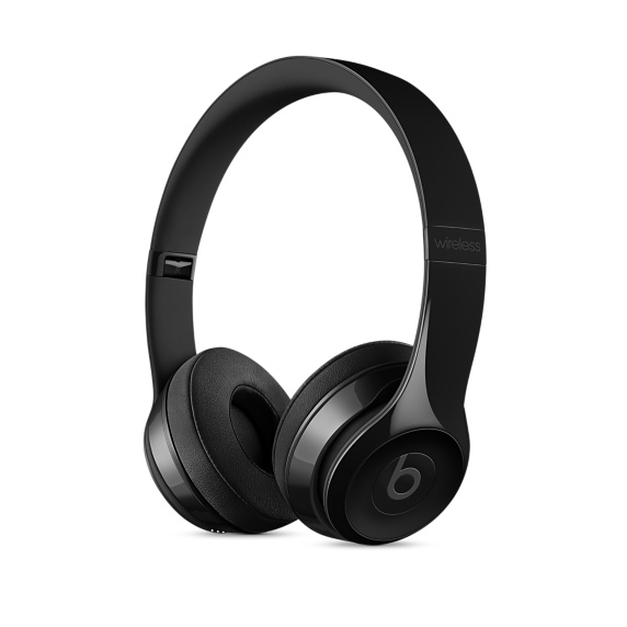 Apple Beats Solo3, slúchadlá, čierne