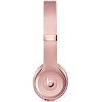 Apple Beats Solo3, slúchadlá, rúžové-zlaté