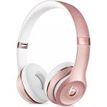 Apple Beats Solo3, slúchadlá, rúžové-zlaté