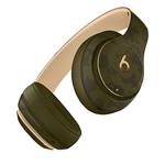 Apple Beats Studio3 Wireless Headphones - Beats Camo Collection - Forest Green slúchadlá