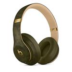 Apple Beats Studio3 Wireless Headphones - Beats Camo Collection - Forest Green slúchadlá