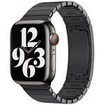 Apple článkový remienok pre Watch 38/40/41mm, čierny