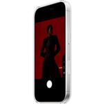 Apple Clear kryt MagSafe pre iPhone 17 Pro, transparentný