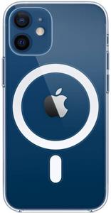 Apple Clear kryt s podporou MagSafe pre iPhone 12 mini, transparentný