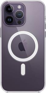 Apple Clear kryt s podporou MagSafe pre iPhone 14 Pro Max, transparentný