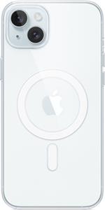 Apple Clear kryt s podporou MagSafe pre iPhone 15 Plus, transparentný