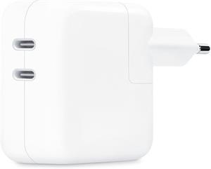 Apple dual USB-C napájací adaptér, 35W
