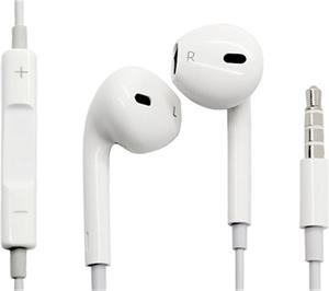 Apple EarPods, slúchadlá, jack, biele