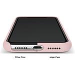 Apple, elago silikónový kryt pre iPhone 11, ružový