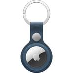 Apple FineWoven kľúčenka pre AirTag, Pacific Blue