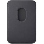 Apple FineWoven peňaženka, Magsafe, čierna