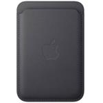 Apple FineWoven peňaženka, Magsafe, čierna