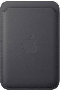 Apple FineWoven peňaženka, Magsafe, čierna