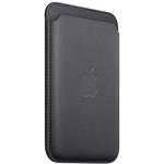 Apple FineWoven peňaženka s MagSafe, čierna