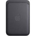 Apple FineWoven peňaženka s MagSafe, čierna