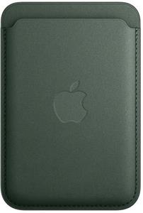 Apple FineWoven peňaženka s MagSafe, Evergreen