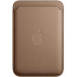 Apple FineWoven peňaženka s MagSafe, Taupe