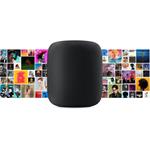 Apple HomePod, reproduktor, vesmírna sivá