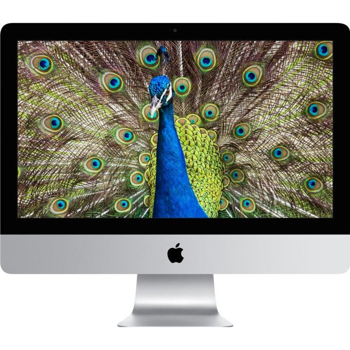 APPLE iMac (2019) 21,5" 4K i3-8100/8G/1TB/555X/Sil