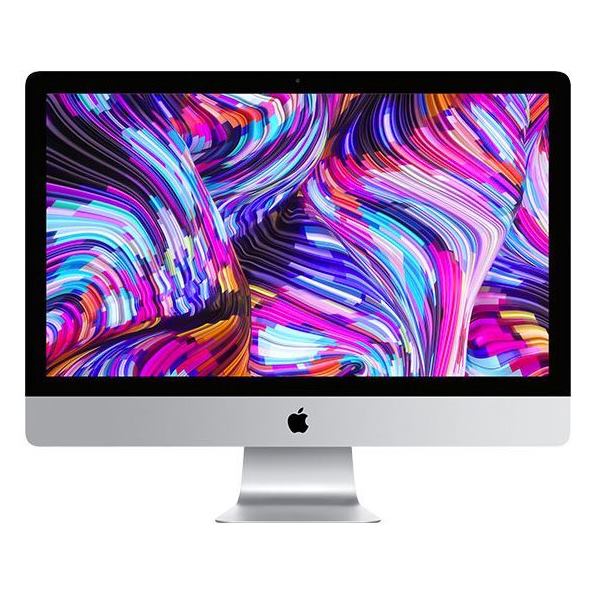 APPLE iMac (2019) 27" 5K i5-8600/8G/1TF/575X/Sil