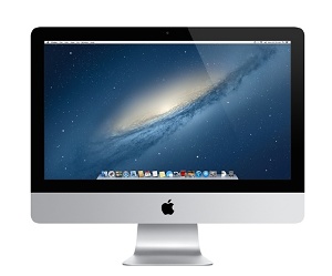 Apple iMac 21,5" i5 2.9GHz/8G/1TB/NV/Lion/SK/bk