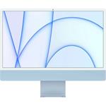 Apple iMac 24" M1, Modrý