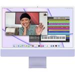 Apple iMac 24" M1, Modrý