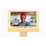 Apple iMac 24" M1, Modrý