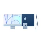 Apple iMac 24" M1, Modrý