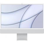 Apple iMac 24" M1, Strieborný