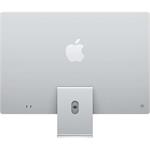 Apple iMac 24", M4, 16GB, 256GB, strieborný