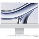 Apple iMac 24", MQR93SL/A, strieborný