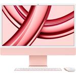 Apple iMac 24", MQRT3SL/A, ružový