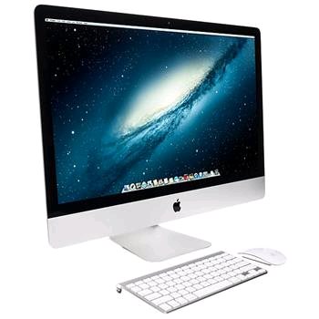 Apple iMac 27" 5K Ret i5 3.2GHz/8G/1T/AMD/OS/CZ/bk