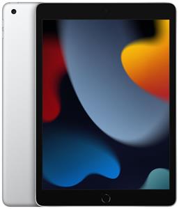 APPLE iPad 10.2" Wi-Fi 256 GB, Silver, 9. gen. (2021)