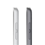 APPLE iPad 10.2" Wi-Fi 256 GB, Space Gray, 9. gen. (2021)
