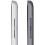 APPLE iPad 10.2" Wi-Fi 64 GB, Space Gray, 9. gen. (2021)