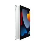 APPLE iPad 10.2" Wi-Fi + Cell 64 GB, Silver, 9. gen. (2021)