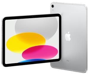 Apple iPad 10.9" WiFi + Cell 256GB, Silver, 10. gen. (2022)