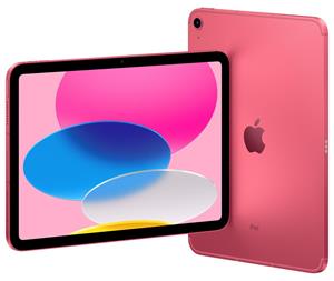 Apple iPad 10.9" WiFi + Cell 64GB, Pink, 10. gen. (2022)