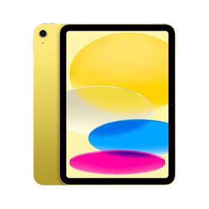 Apple iPad 11", Wi-Fi, 512GB, žltý (2025)