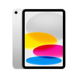 Apple iPad 11", Wi-Fi + Cellular, 128GB, strieborný (2025)