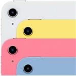 Apple iPad 11", Wi-Fi + Cellular, 256GB, žltý (2025)