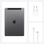 Apple iPad 32GB, 10,2" Wi-Fi + Cellular, Space Gray, (2020)