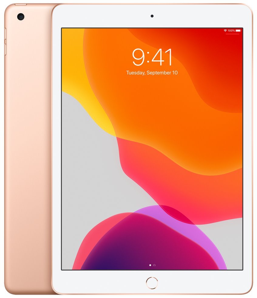 Apple iPad 7 10,2'' Wi-Fi 128GB - Gold