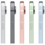 Apple iPad Air, 10.9", Wi-Fi, 256GB, sivý