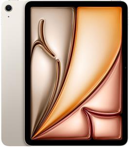 Apple iPad Air 11" (M4), Wi-Fi, 512GB, Starlight (2026)