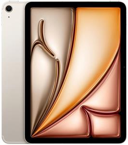 Apple iPad Air 11" (M4), Wi-Fi + Cellular, 1TB, Starlight (2026)